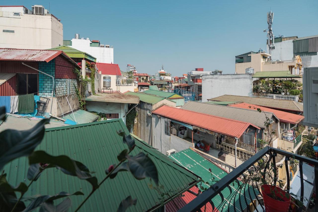 Honey Homestay Hanoi